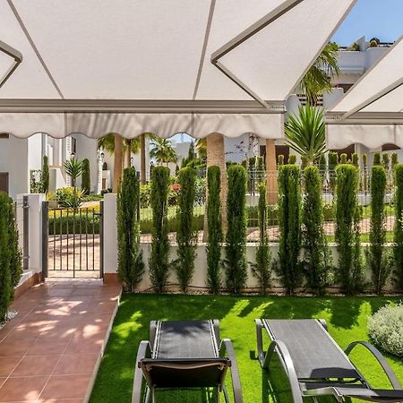 Kaki Apartman San Juan de los Terreros Kültér fotó