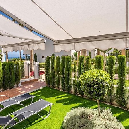 Kaki Apartman San Juan de los Terreros Kültér fotó