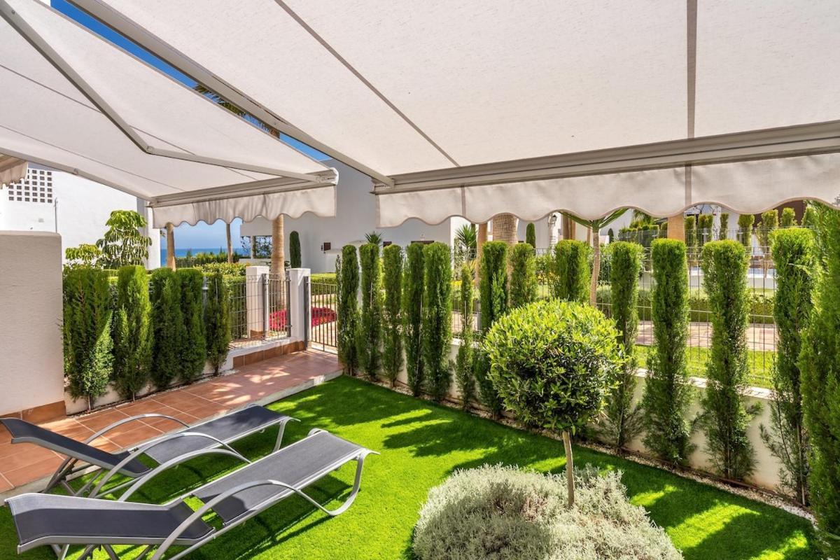 Kaki Apartman San Juan de los Terreros Kültér fotó