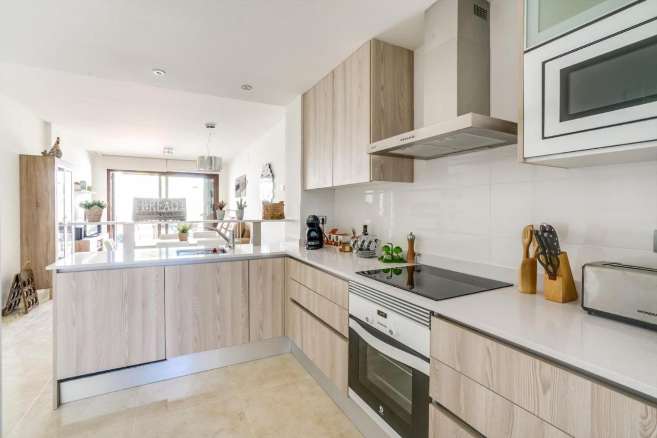 Kaki Apartman San Juan de los Terreros Kültér fotó