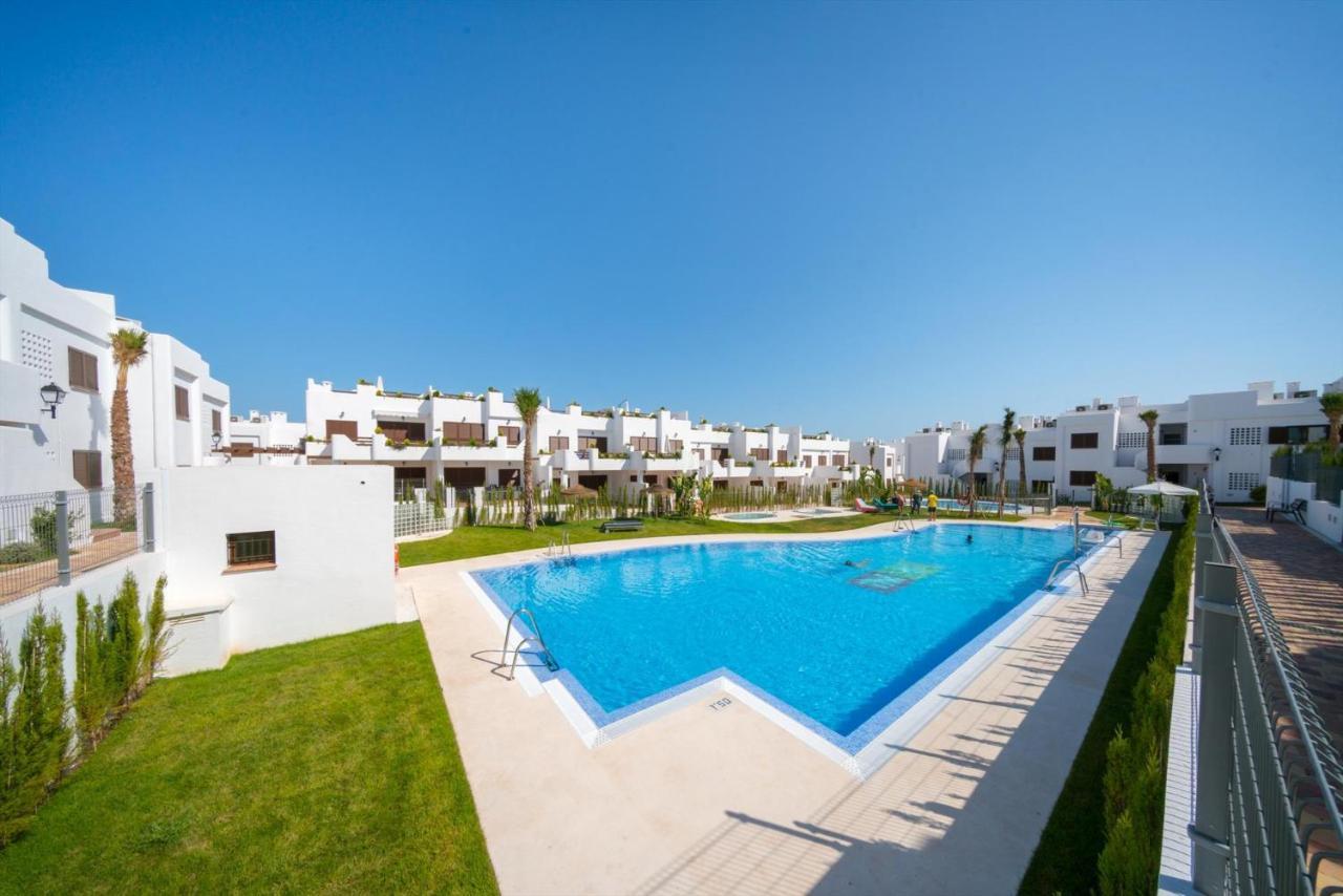 Kaki Apartman San Juan de los Terreros Kültér fotó
