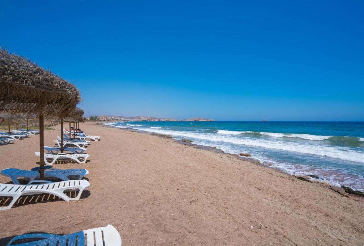 Kaki Apartman San Juan de los Terreros Kültér fotó
