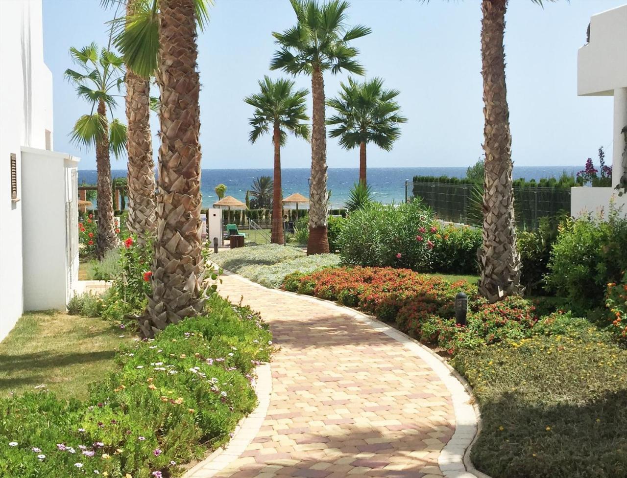 Kaki Apartman San Juan de los Terreros Kültér fotó