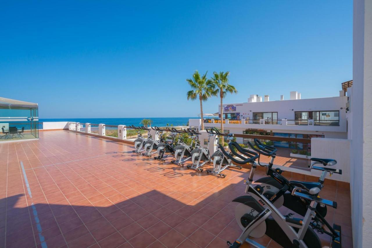 Kaki Apartman San Juan de los Terreros Kültér fotó