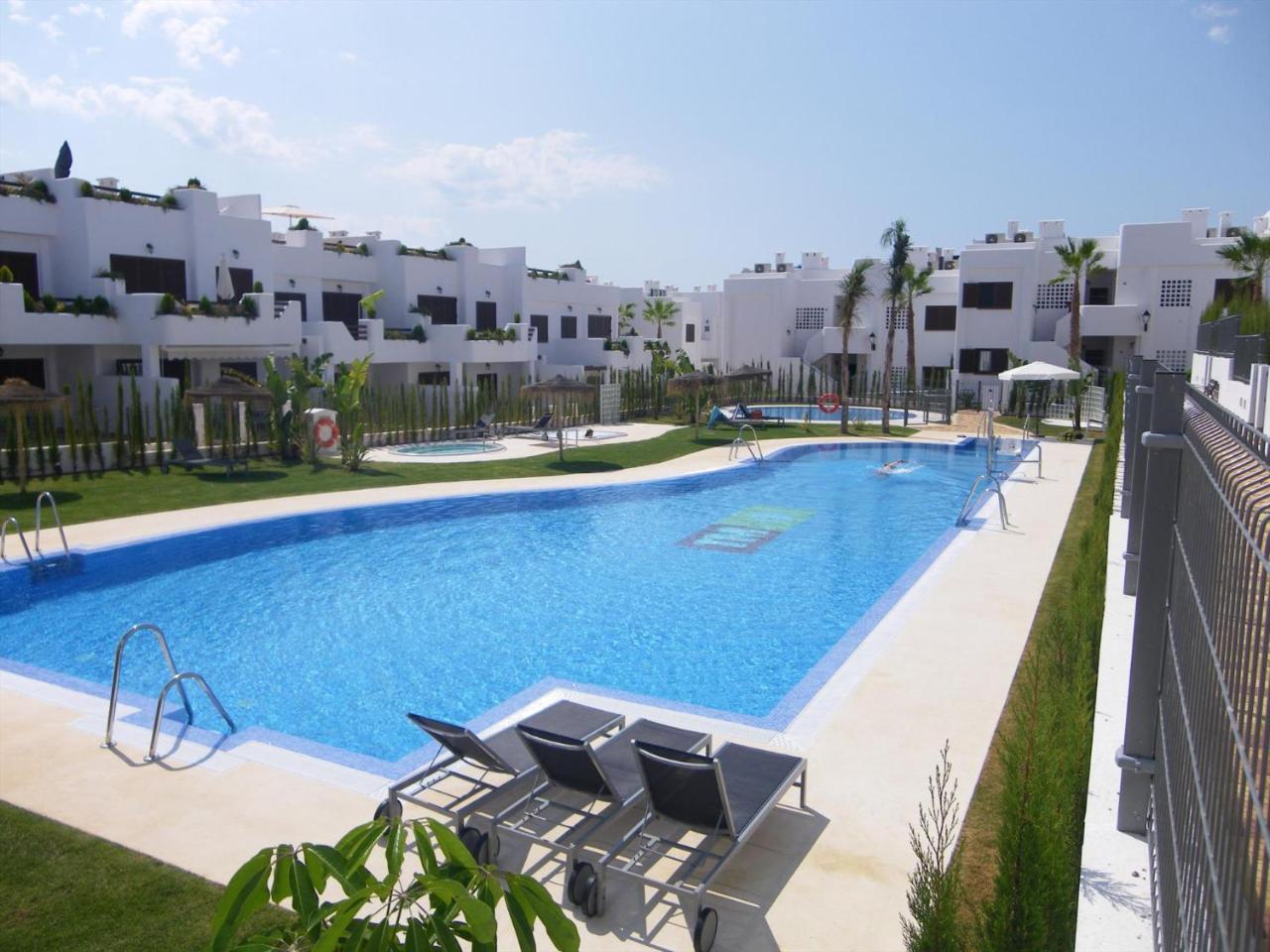 Kaki Apartman San Juan de los Terreros Kültér fotó