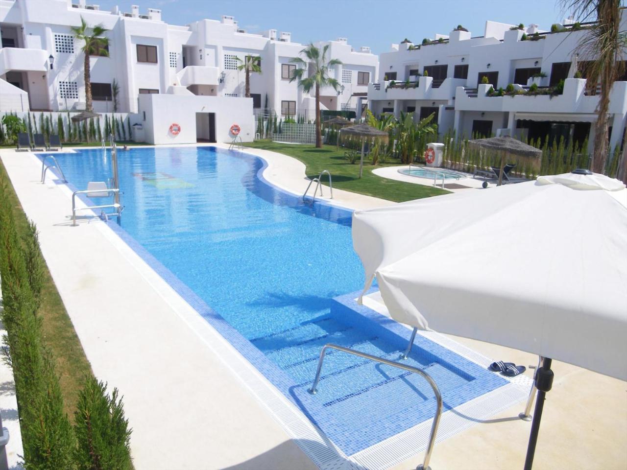Kaki Apartman San Juan de los Terreros Kültér fotó